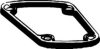 ELRING 776.483 Gasket, cylinder head cover